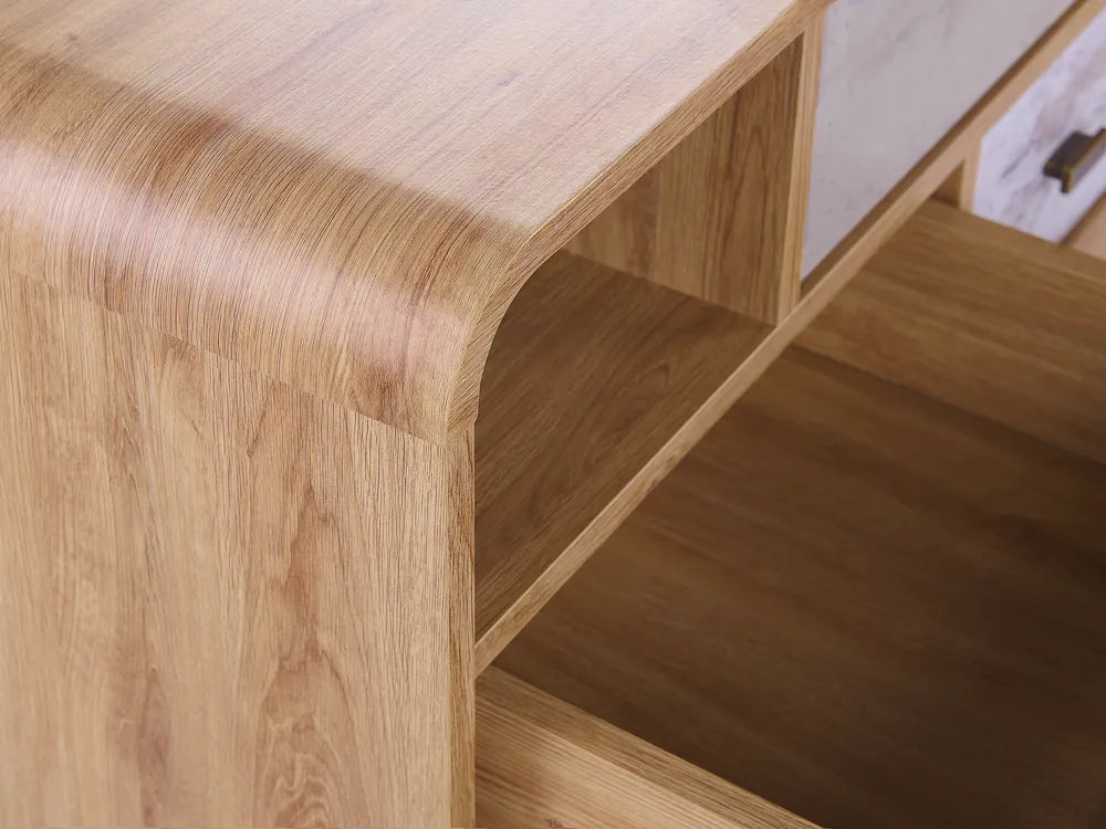 Sideboard Light Brown Wales