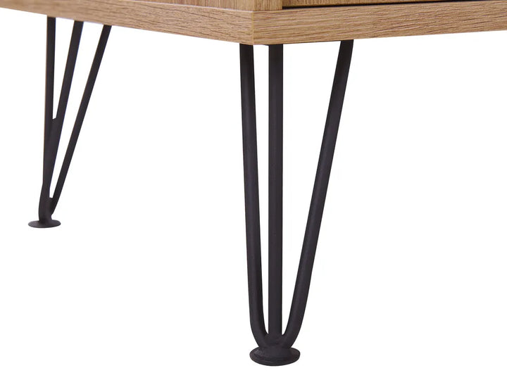 Sideboard Light Brown Wales