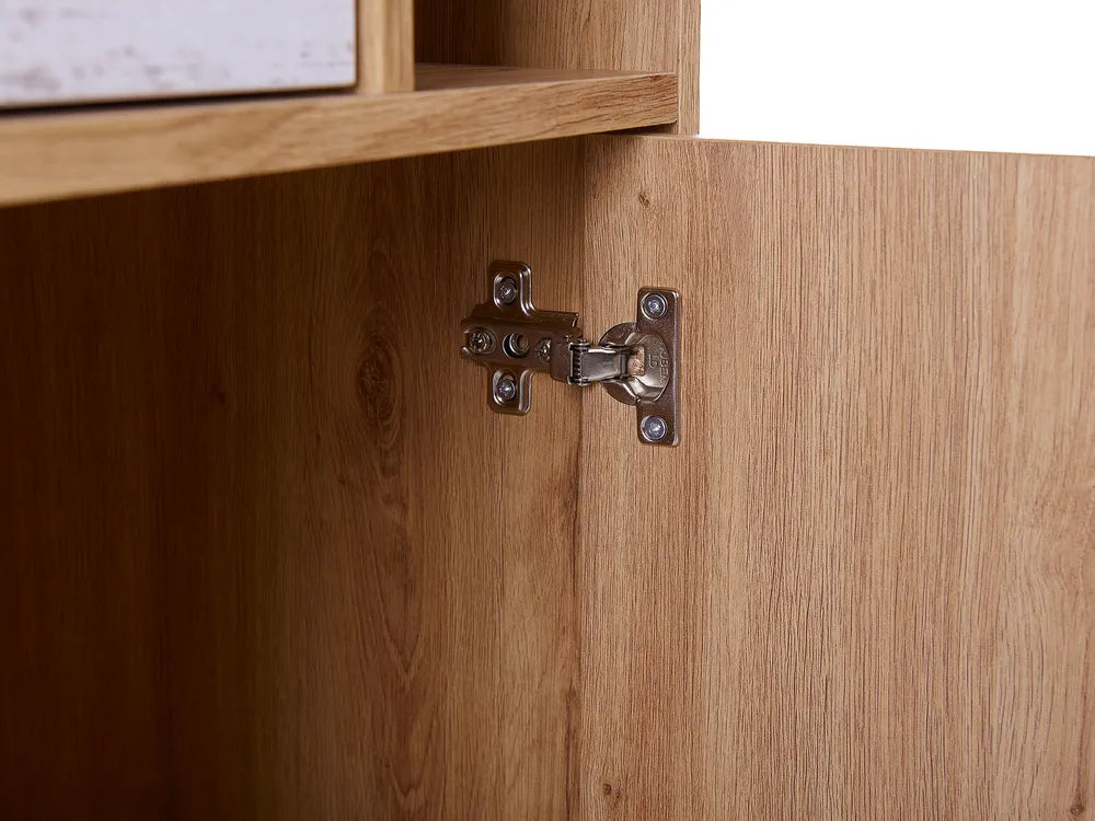 Sideboard Light Brown Wales