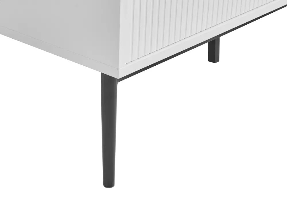2 Door Sideboard White Lysiane