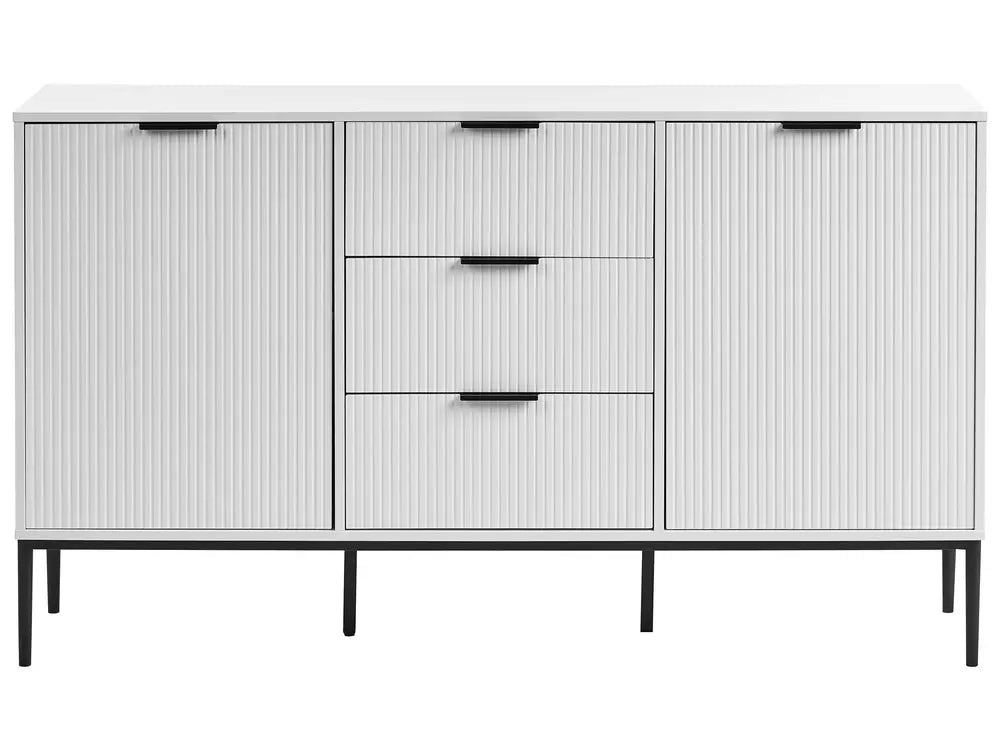 2 Door Sideboard White Lysiane