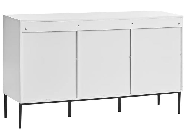 2 Door Sideboard White Lysiane