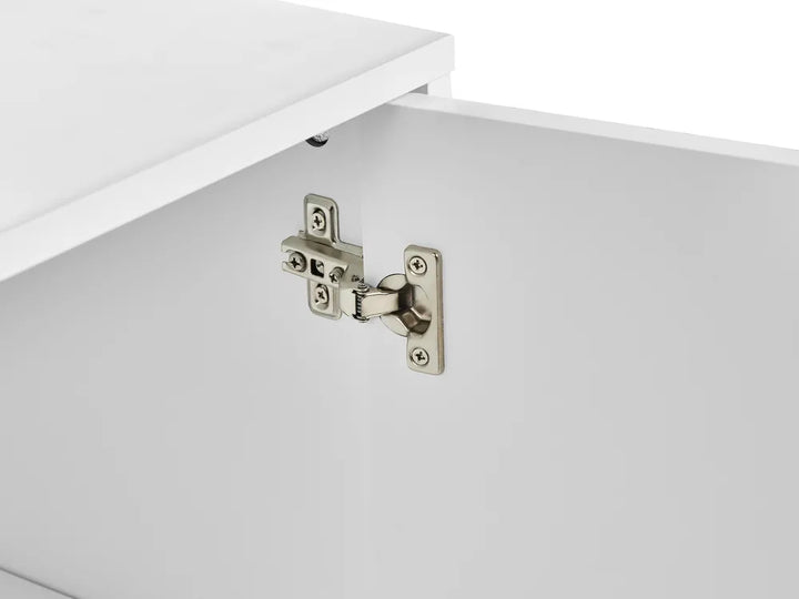 2 Door Sideboard White Lysiane