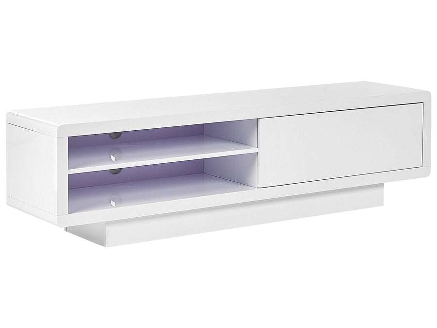 TV Stand ANTONIC White