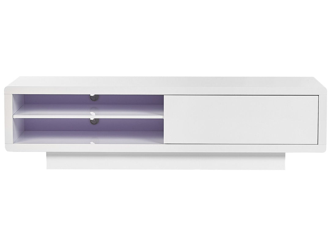 TV Stand White Arvol