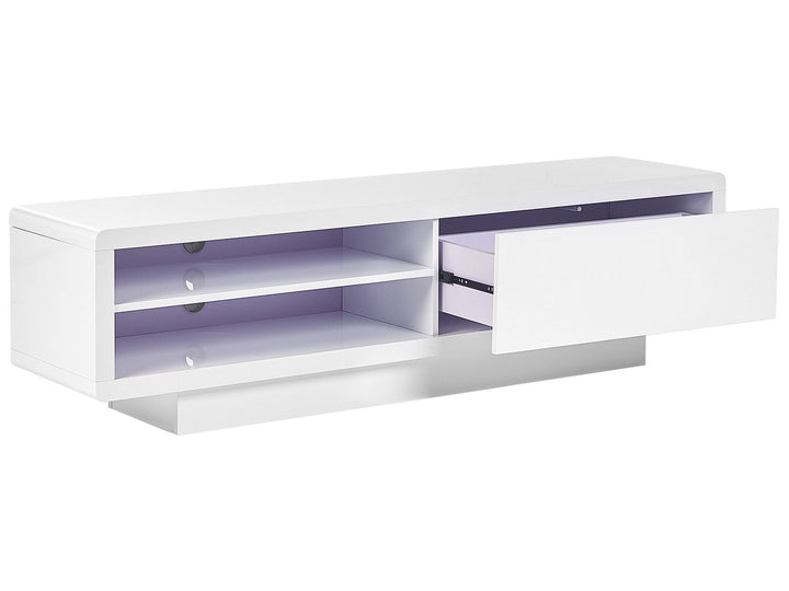 TV Stand White Arvol