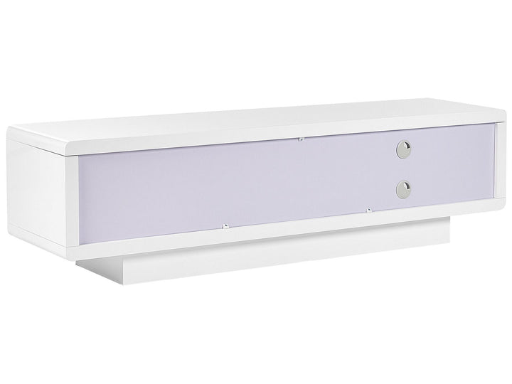 TV Stand White Arvol