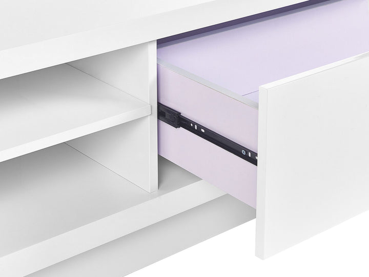 TV Stand White Arvol