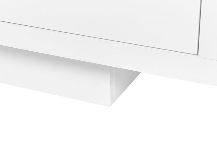 TV Stand White Arvol