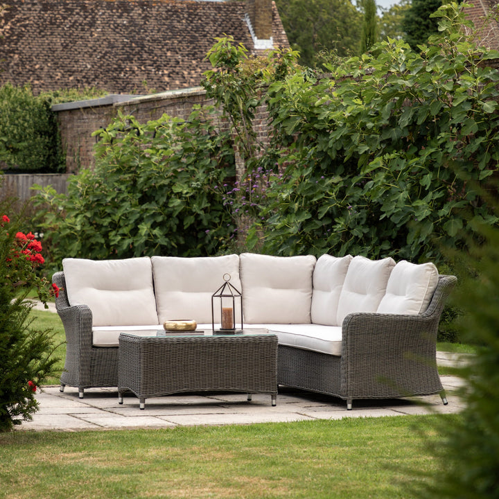 Windsor Corner Lounge Set