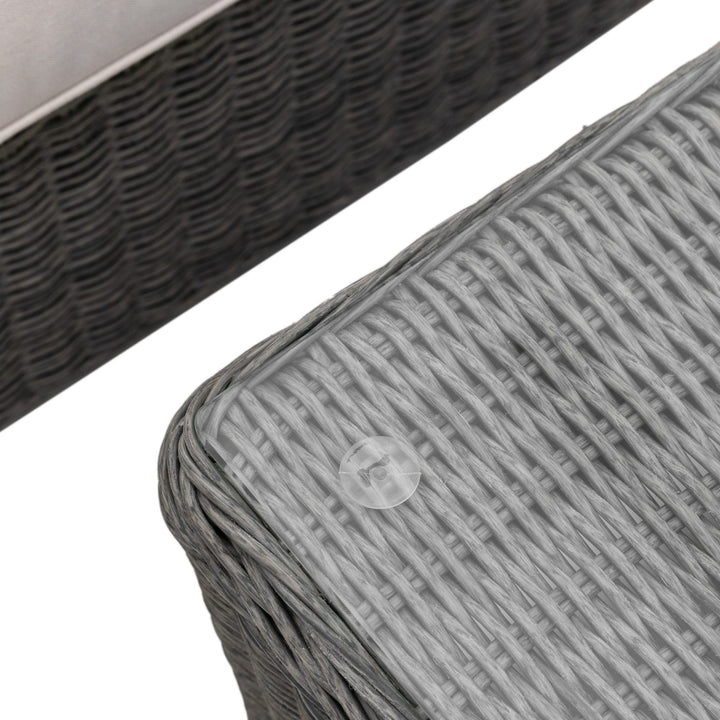 Gallery Direct Windsor Corner Lounge Set