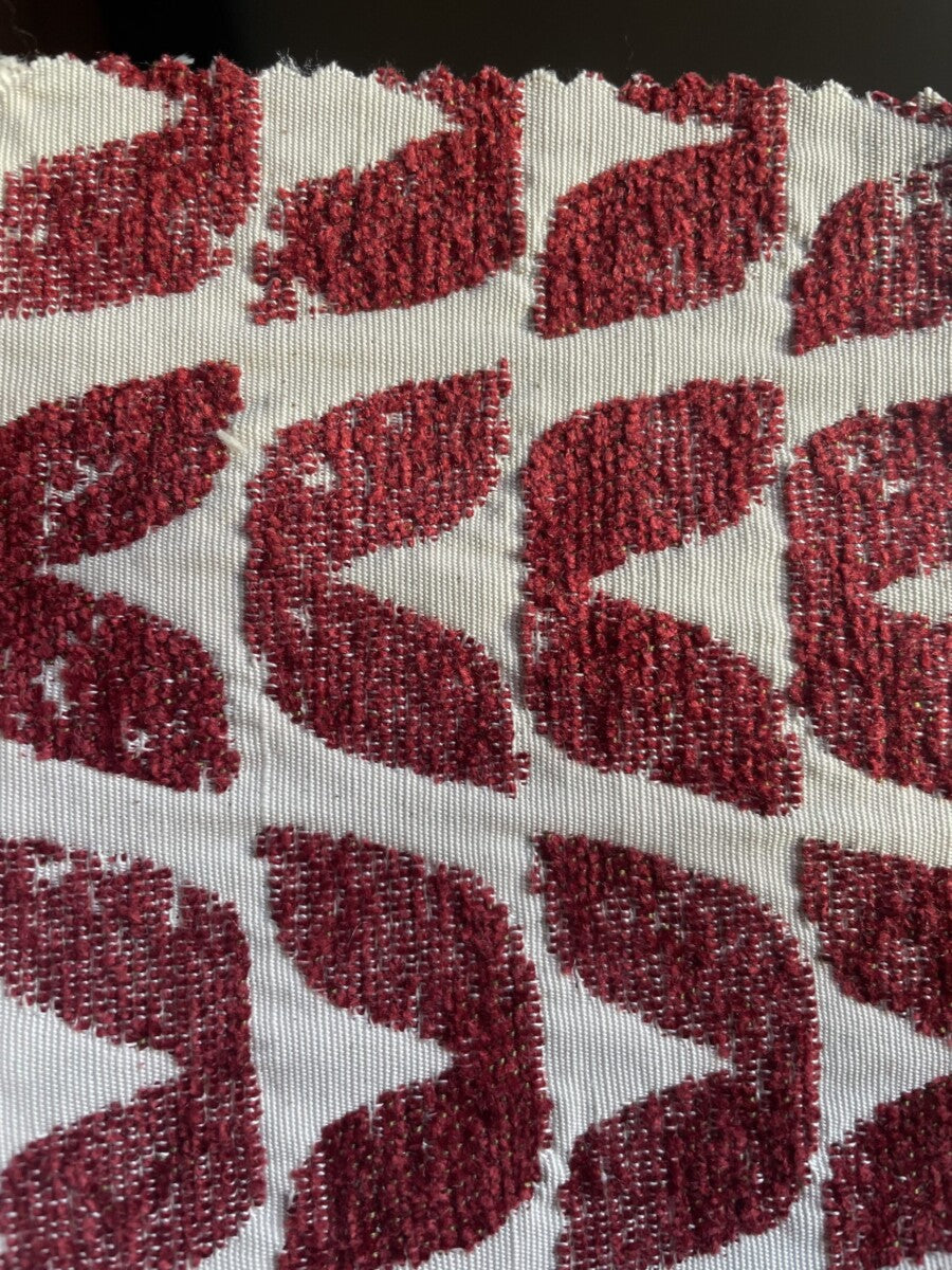 D.I Designs Warnborough Club Chair Red