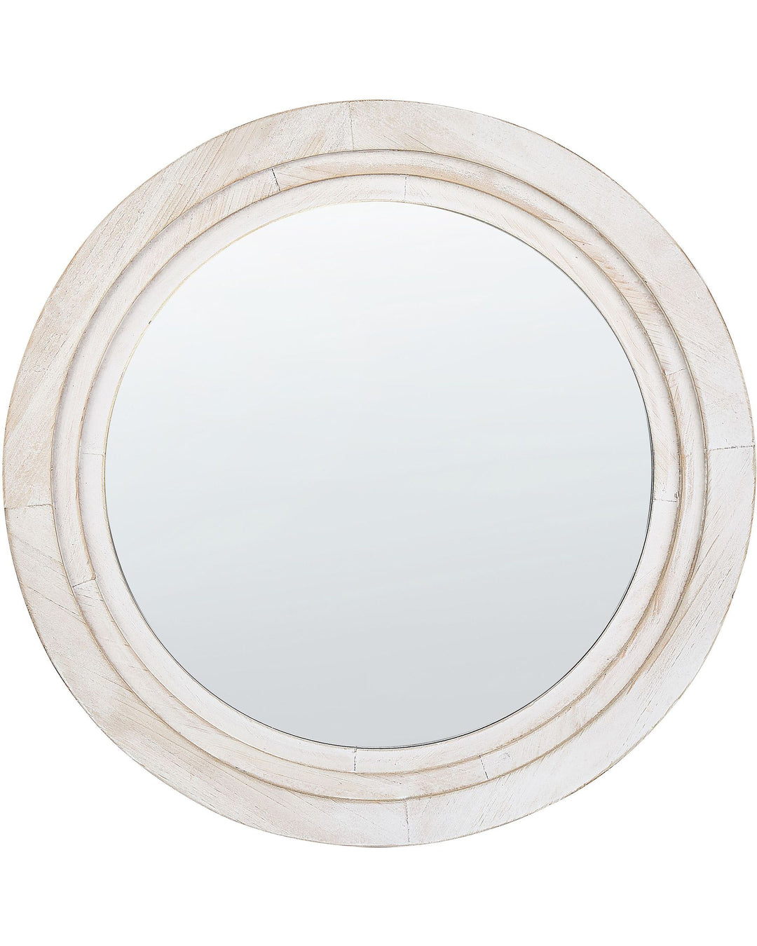 Delicias Wall Mirror Off-White