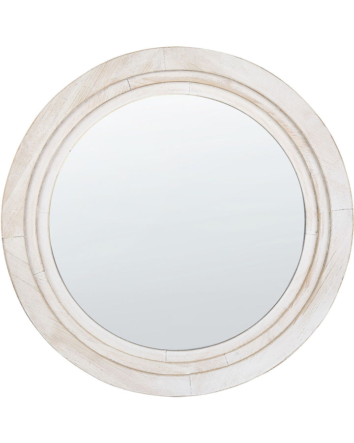 Delicias Wall Mirror Off-White