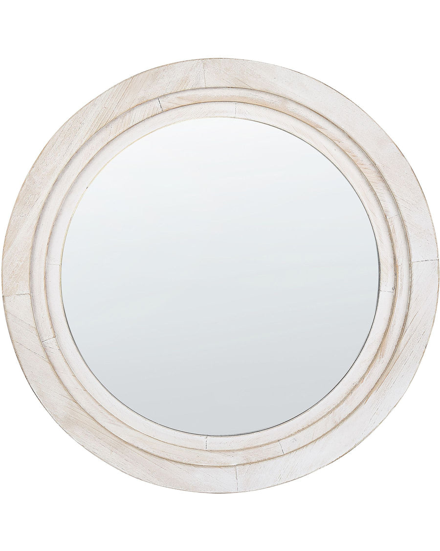 Delicias Wall Mirror Off-White