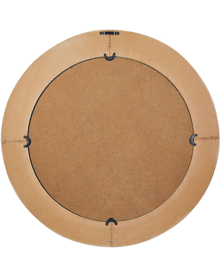 Delicias Wall Mirror Off-White