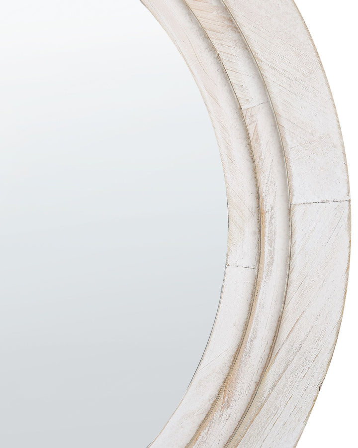 Delicias Wall Mirror Off-White