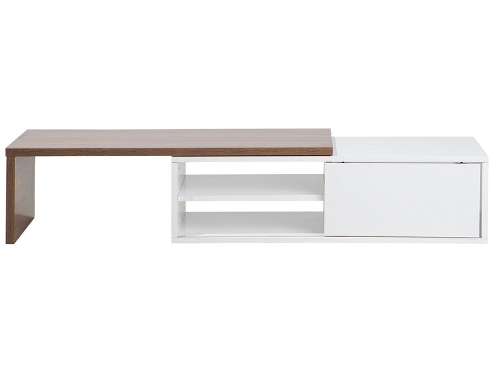 TV Stand White Giordano