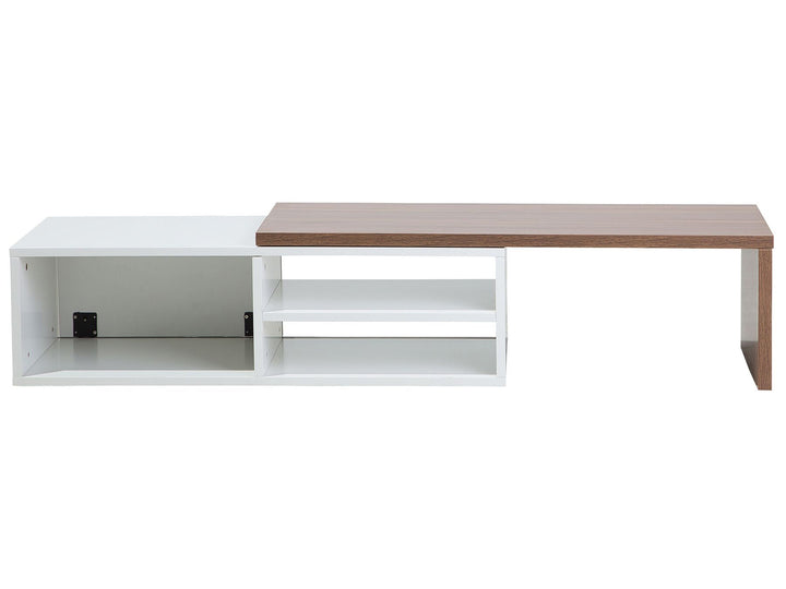 TV Stand White Giordano