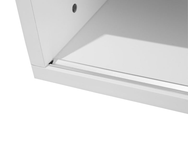 TV Stand White Giordano
