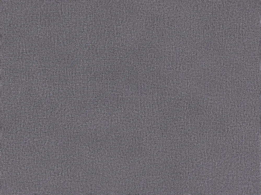 Bed Metal 140 x 200 cm (EU Double) Grey Fawnda