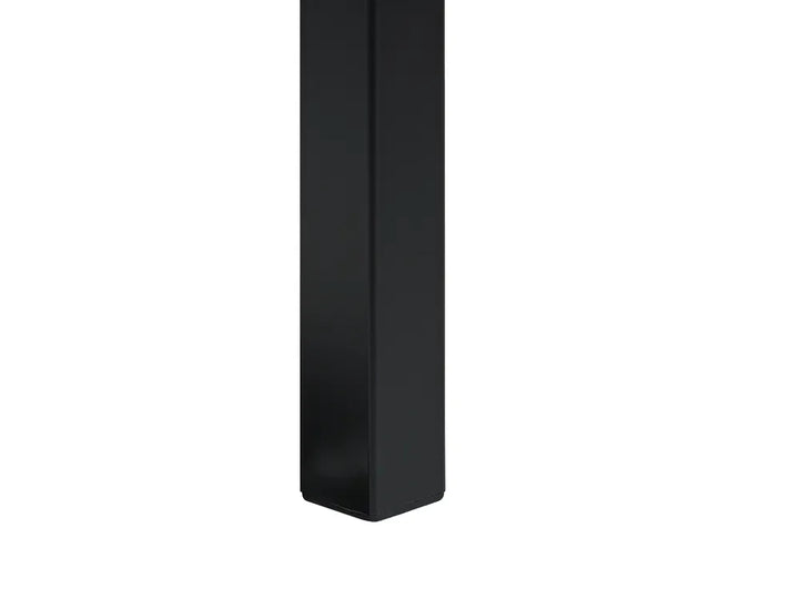 Bed Metal 180 x 200 cm (EU Super King) Black Ibaka
