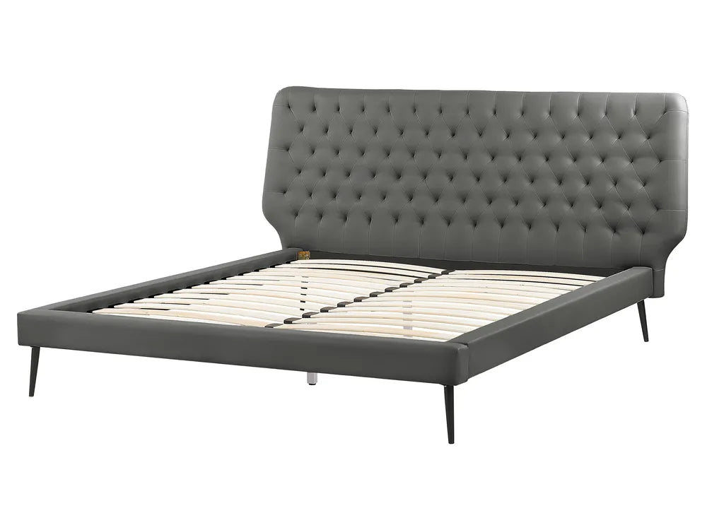 King size bedroom furniture set grey