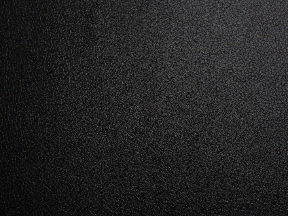 Divan Bed Faux Leather 160 x 200 cm (EU King Size) Black/ White Ardin