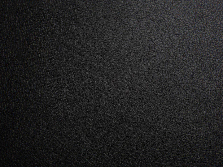 Divan Bed Faux Leather 160 x 200 cm (EU King Size) Black/ White Ardin