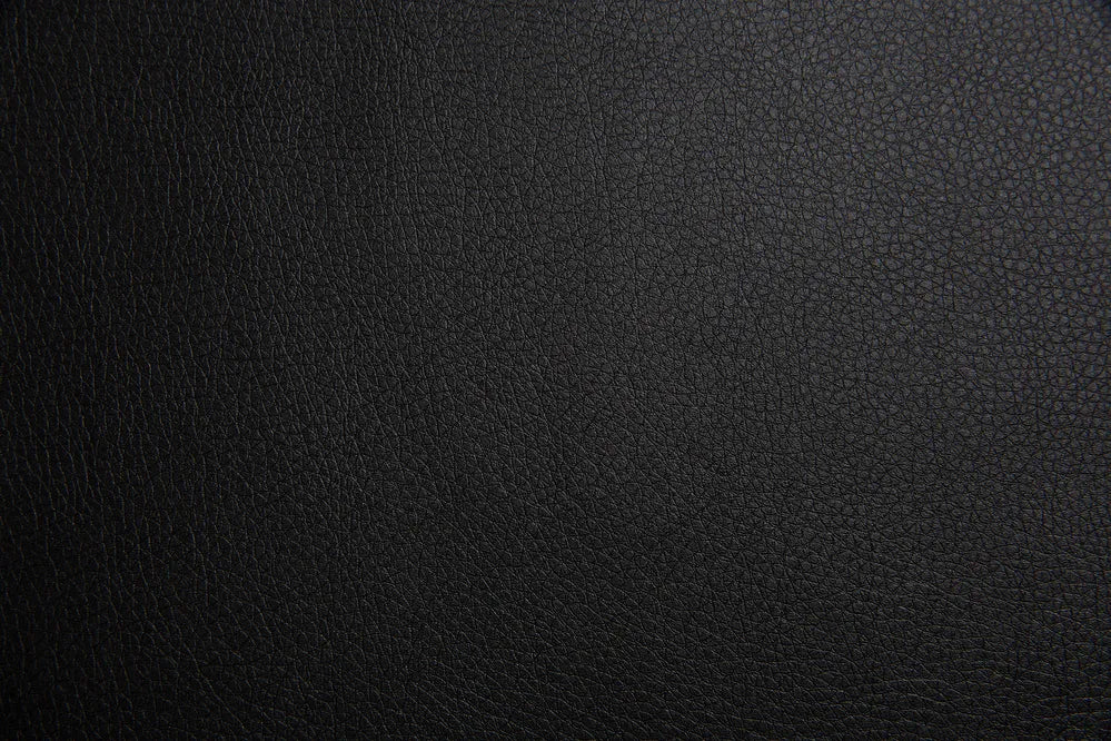 Divan Bed Faux Leather 180 x 200 cm (EU Super King) Black Ardin