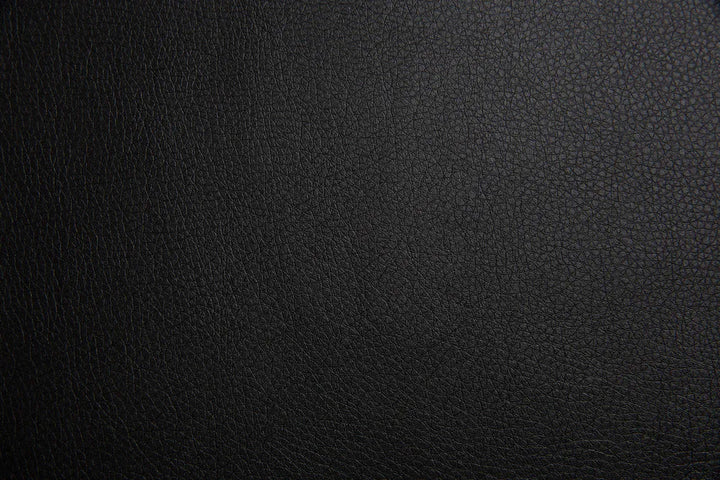 Divan Bed Faux Leather 180 x 200 cm (EU Super King) Black Ardin