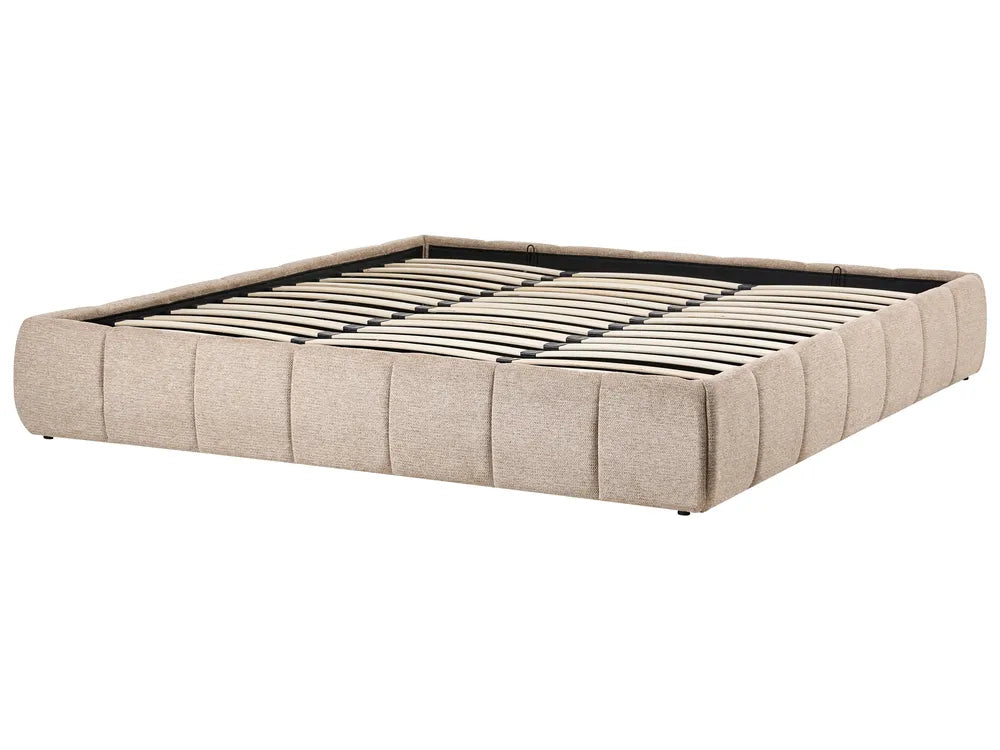 Water-repellent super king bed frame
