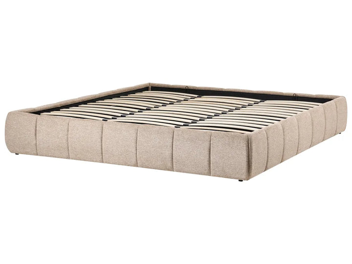 Water-repellent super king bed frame