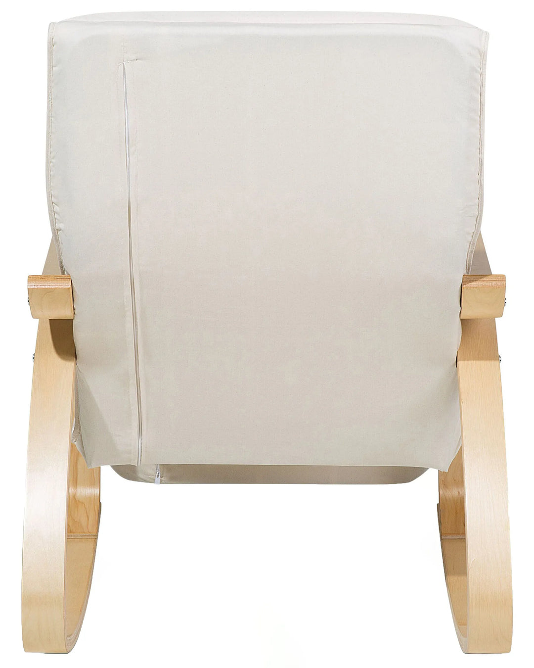 Weston Rocking Chair Fabric Light Beige