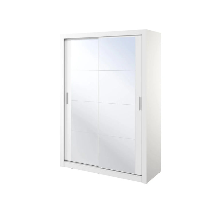 Arti 18 - 2 Sliding Door Wardrobe 150cm White
