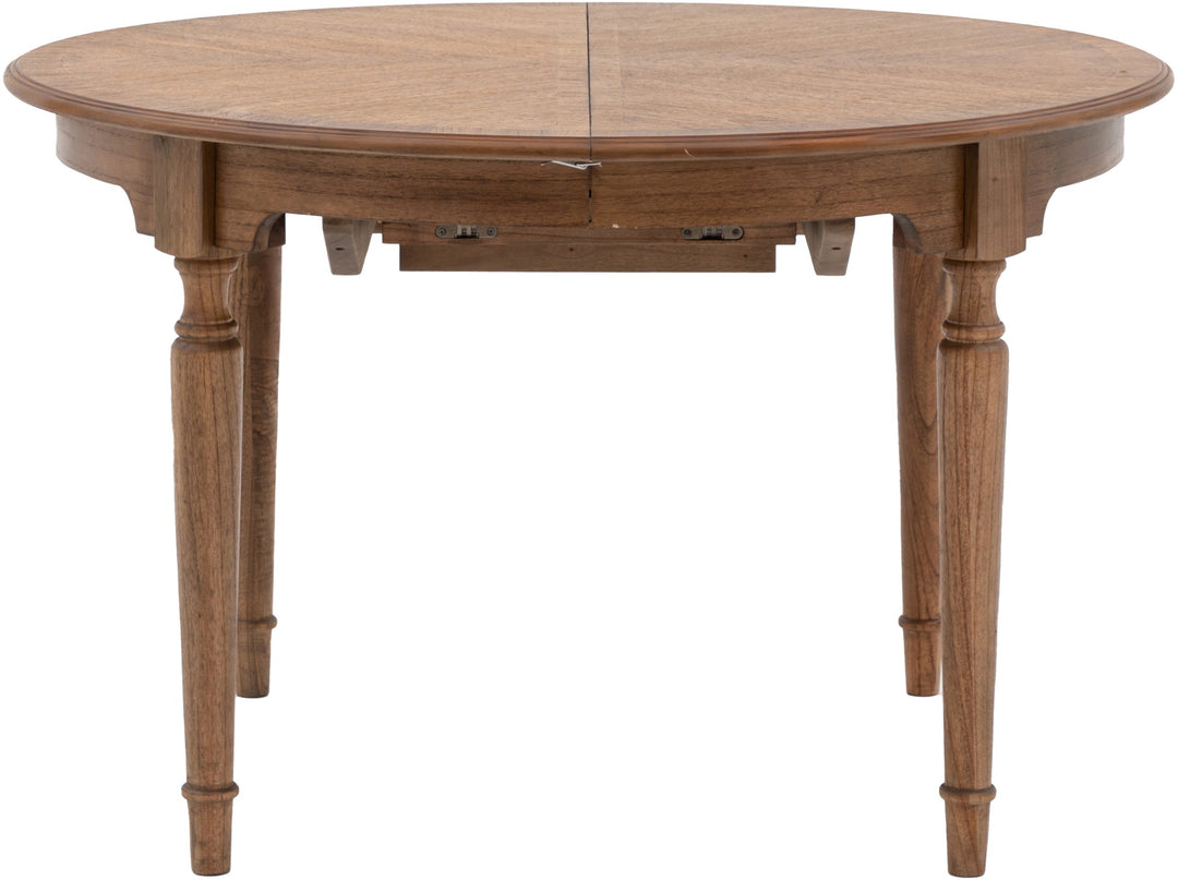 Highgrove Extending Round Table