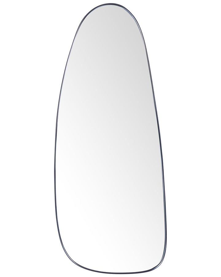 Cergy Wall Mirror Metal Black