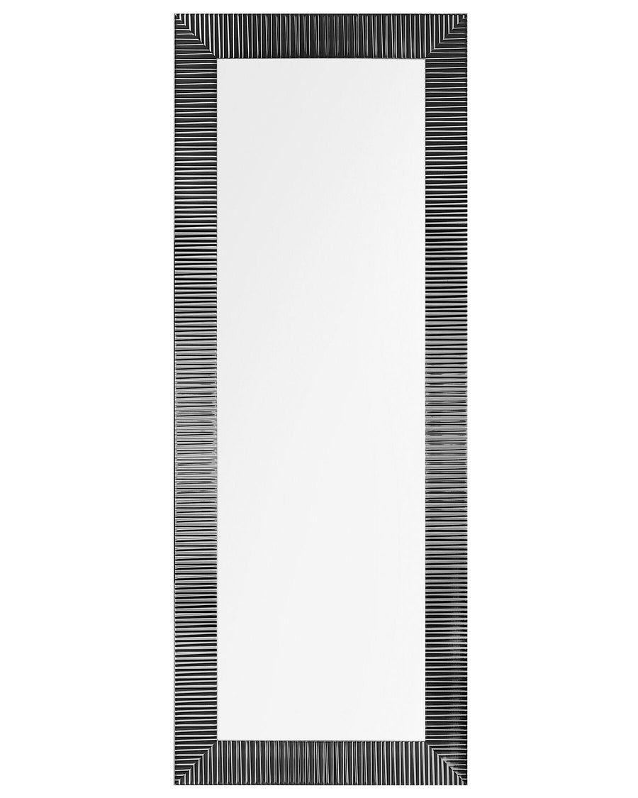Draveil Wall Mirror Black