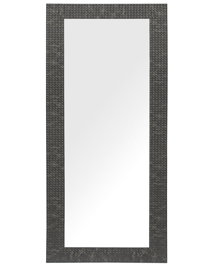 Plaisir Wall Mirror Black