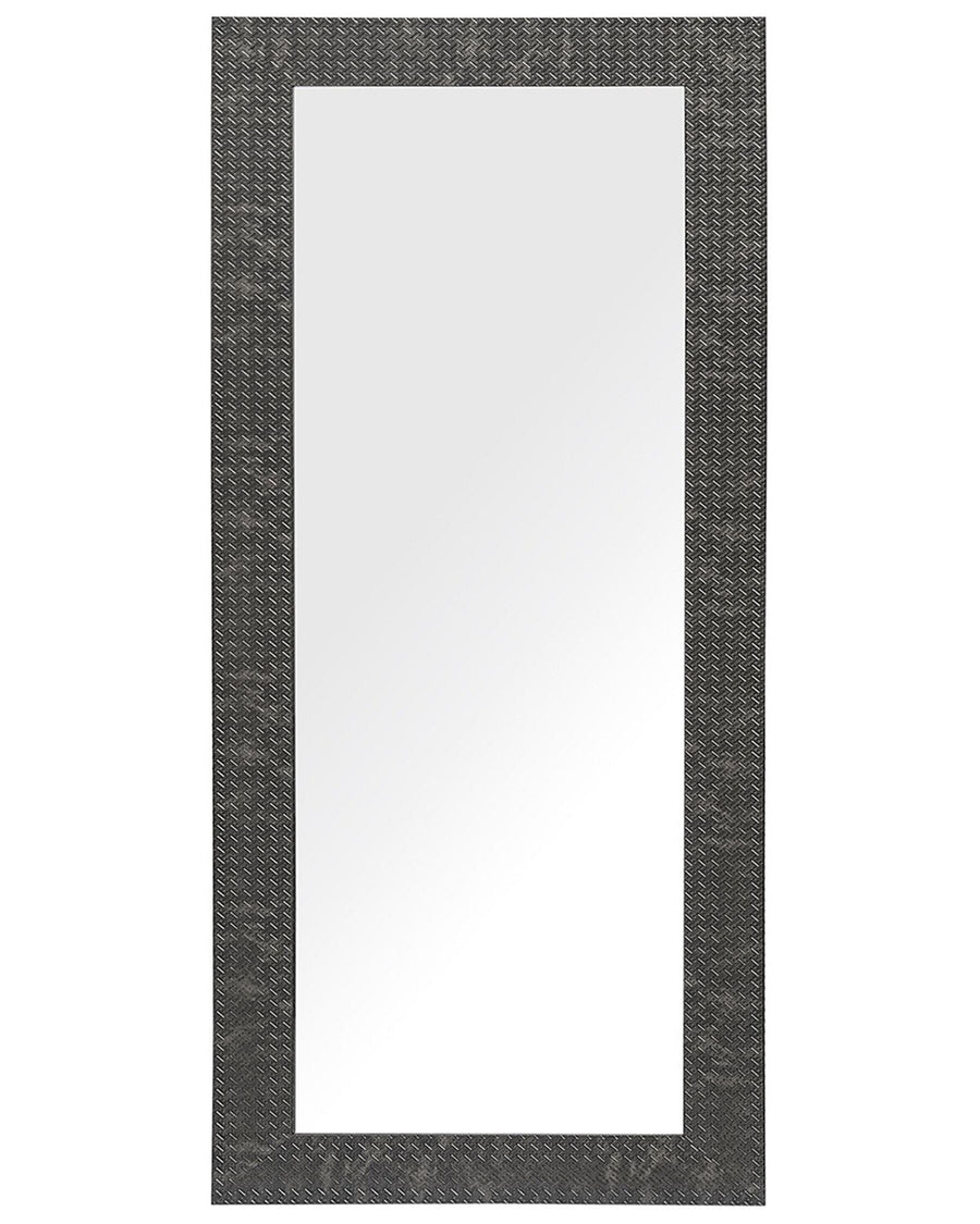 Plaisir Wall Mirror Black