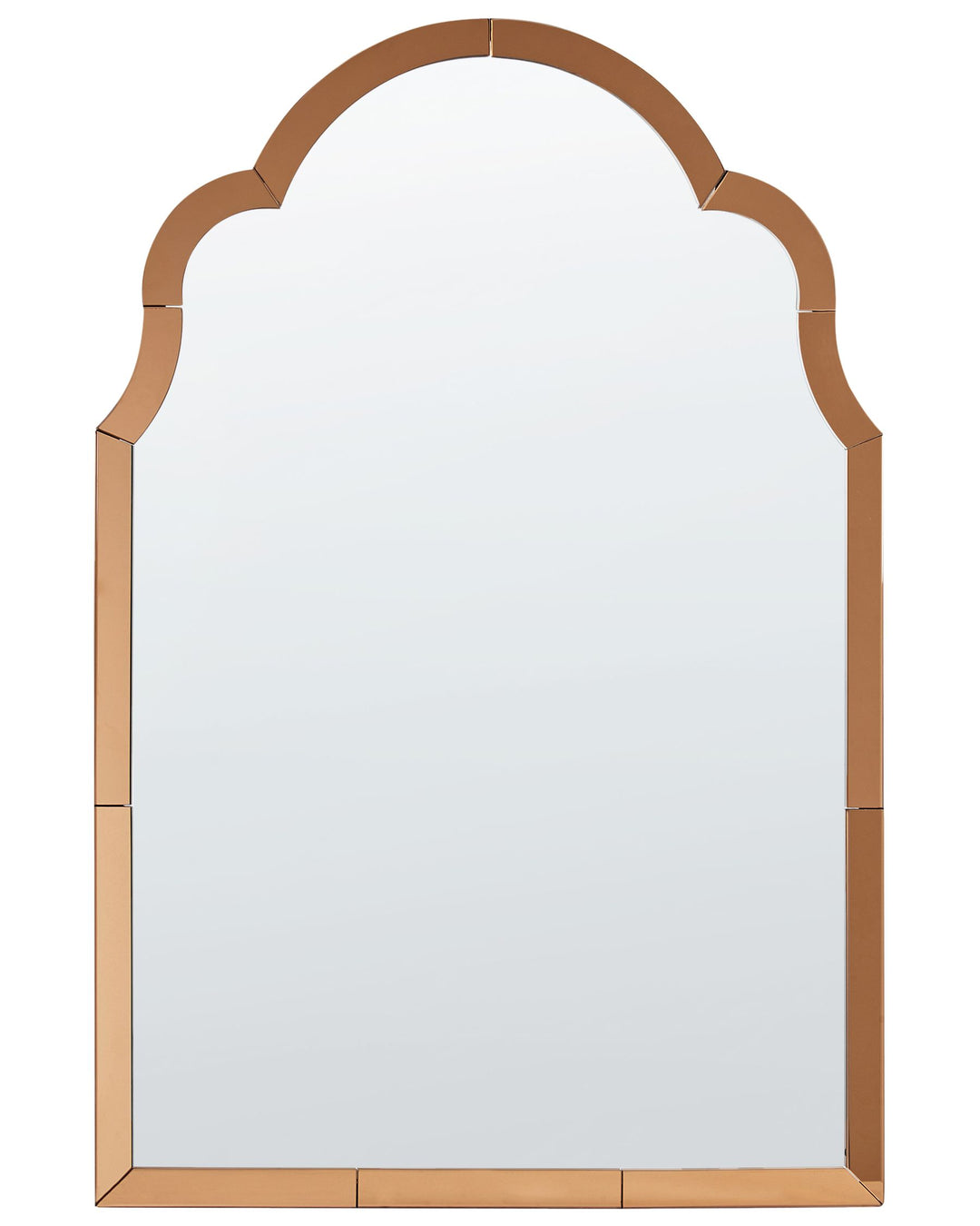 Norville Wall Mirror Copper
