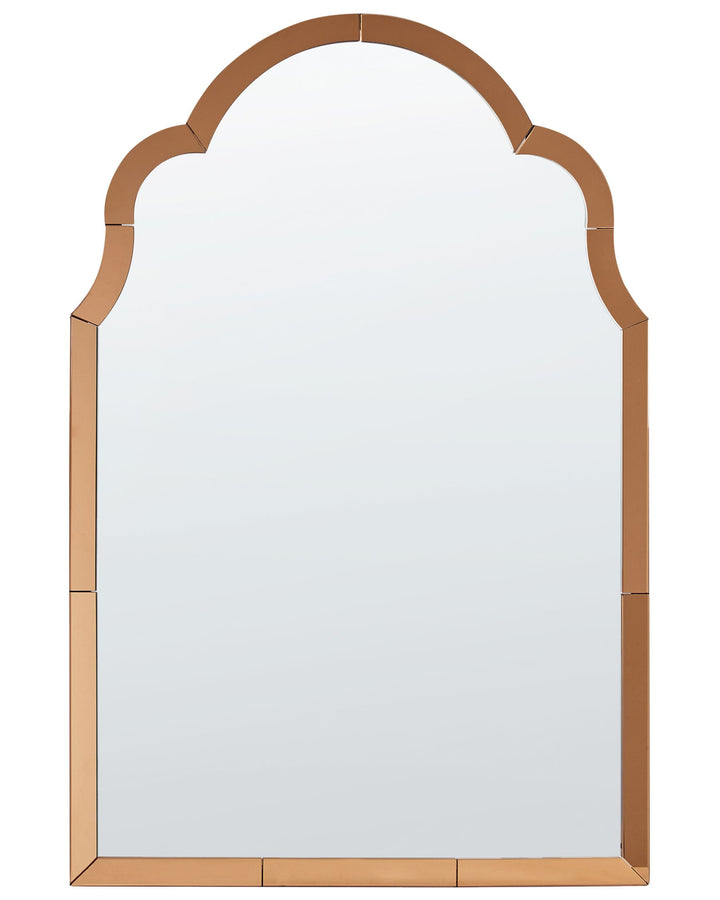 Norville Wall Mirror Copper