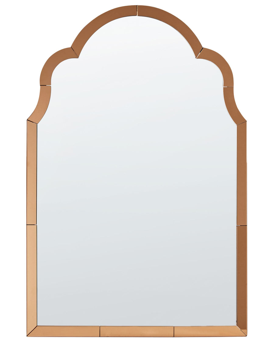 Norville Wall Mirror Copper