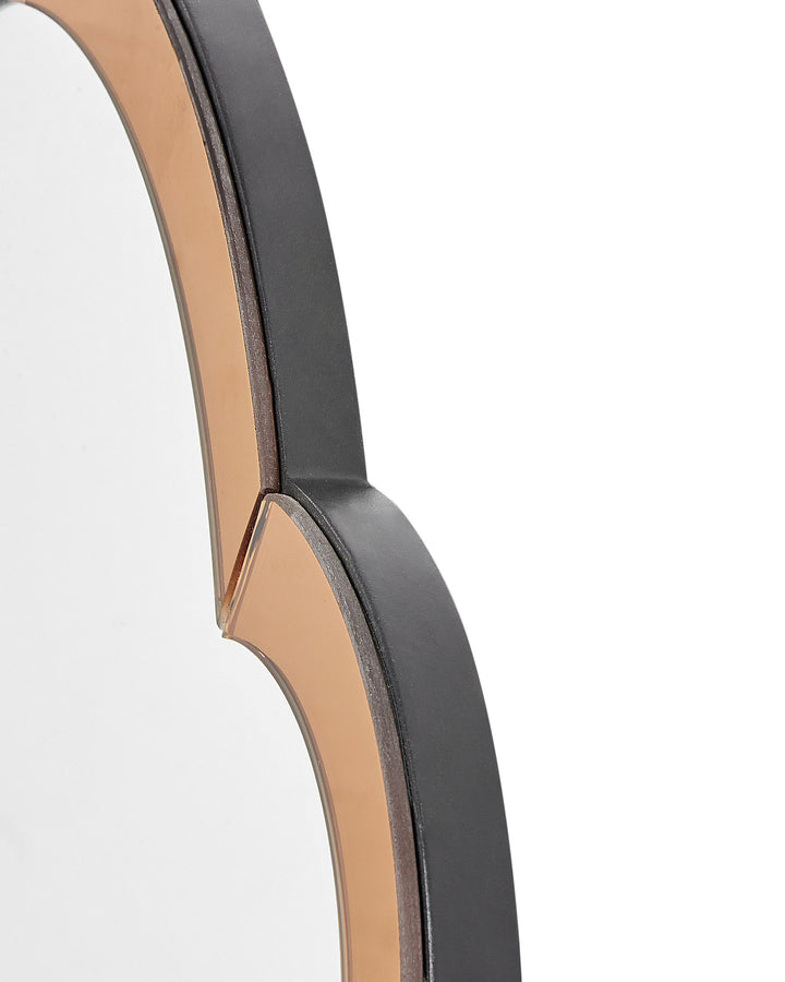 Norville Wall Mirror Copper