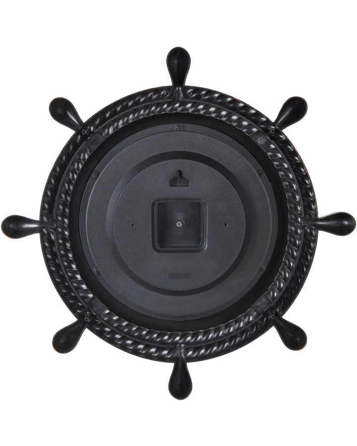 Gormaz Wall Mirror Brown