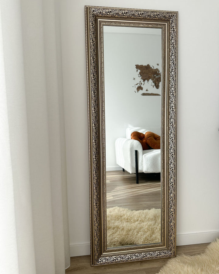 Aspen Wall Mirror Gold