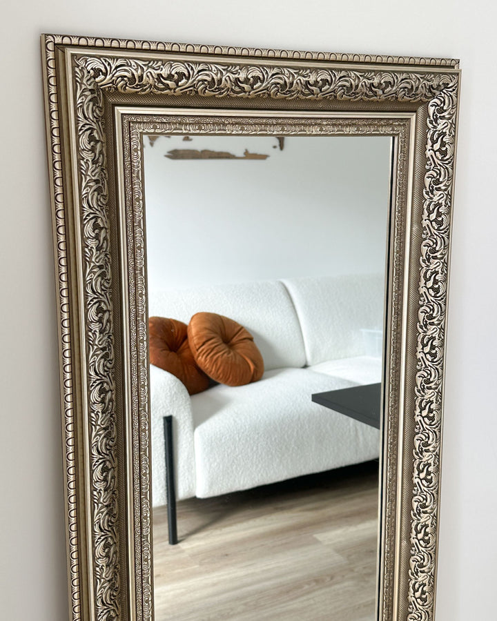 Aspen Wall Mirror Gold