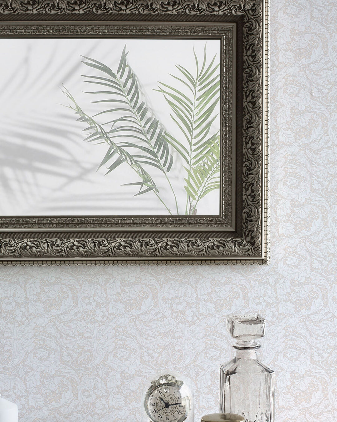 Aspen Wall Mirror Gold