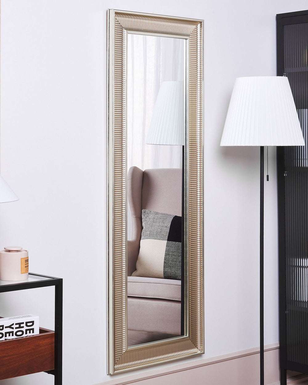 Cassis Wall Mirror Gold