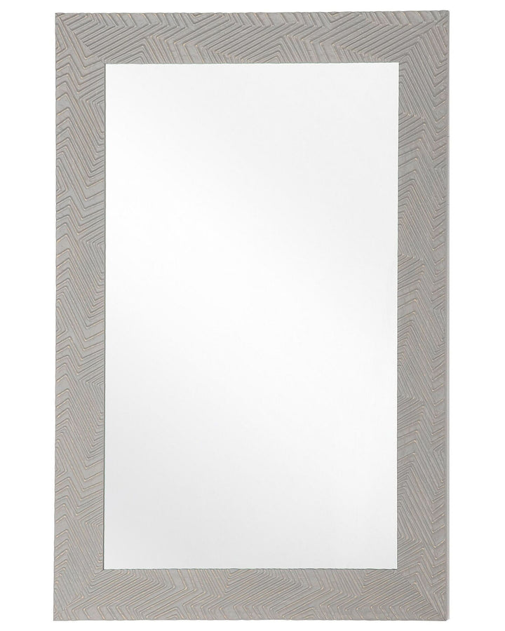 Nevez Wall Mirror Grey